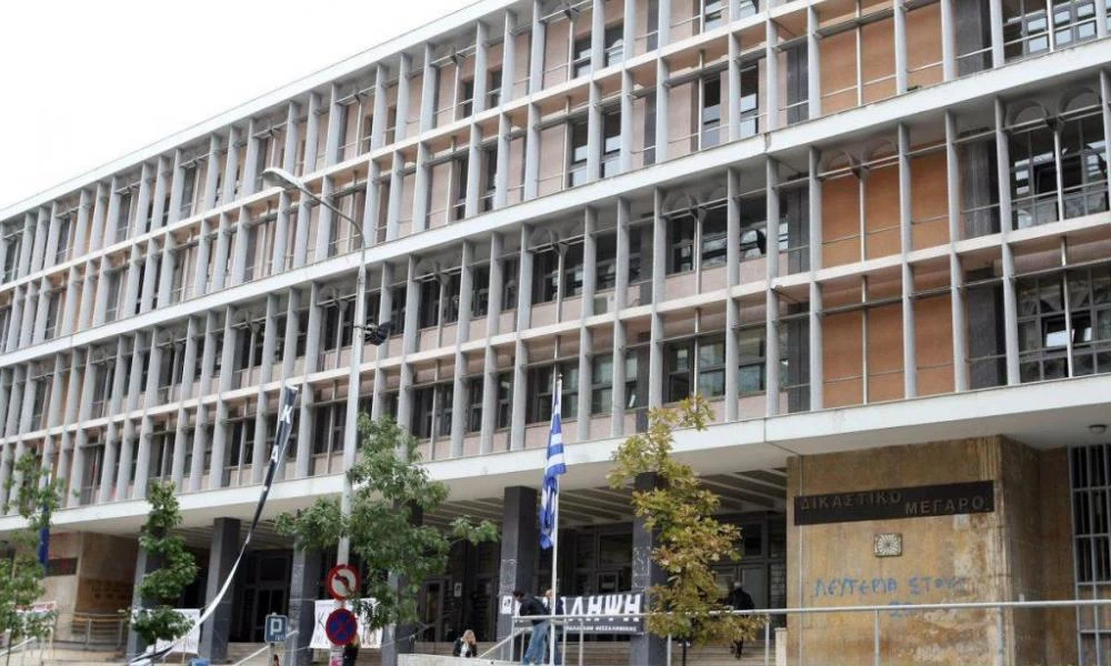 Κρούσμα κορονοϊού στο Δικαστικό Μέγαρο Θεσσαλονίκης